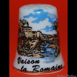 084_Vaucluse_VAISON LA ROMAINE