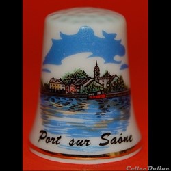 070_Haute Saône_PORT SUR SAÔNE