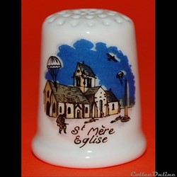 050_Manche_SAINT MÈRE EGLISE