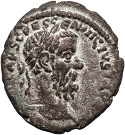 PESCENNIUS NIGER (193-194). Denarius. Antioch.