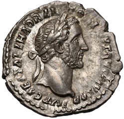ANTONINUS PIUS (138-161). Denarius. Rome.