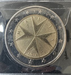 MALTE (MALTA) - 2€