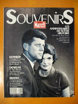 PARIS MATCH HS N°12 - 1988 ?