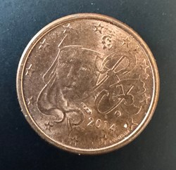 FRANCE - 0.01€