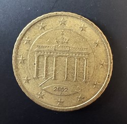 ALLEMAGNE - 0.50€