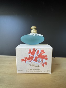 LOLITA LEMPICKA - Fleur de Corail