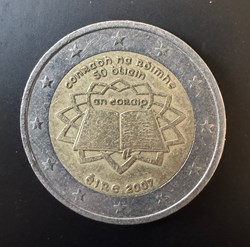 GRECE- 2€ COMMEMORATIVE - 2007