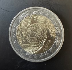 ITALIE- 2€ COMMEMORATIVE - 2004