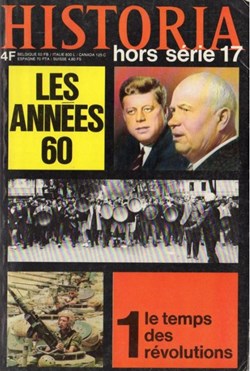Historia HS N° 17 - 2ème trim 1970