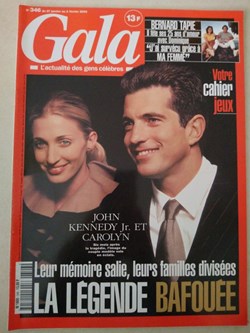 Gala N°346 - 2 février 2000