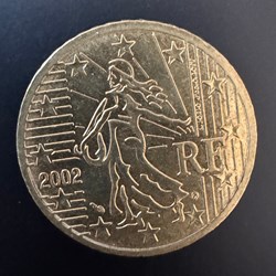 FRANCE - 0.50€