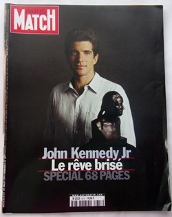 PARIS MATCH 2618 - 29/07/1999