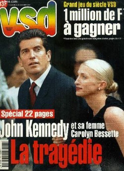 VSD N°1143 - 28 juillet 1999