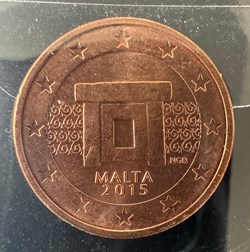 MALTE (MALTA) - 0.02€