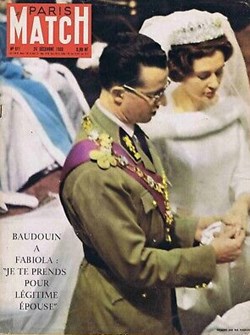 PARIS MATCH 611 - //