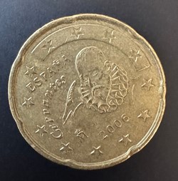 ESPAGNE - 0,20€