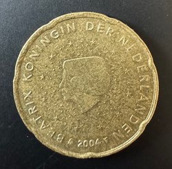 PAYS-BAS (NEDERLAND) - 0.20€