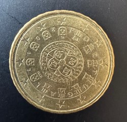 PORTUGAL - 0,10€