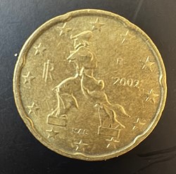 ITALIE (RI) - 0.20€