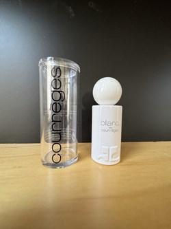 COURREGE - Blanc