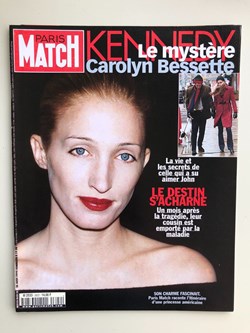 PARIS MATCH 2622 - 26/08/1999