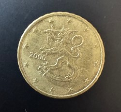 FINLANDE - 0,10€