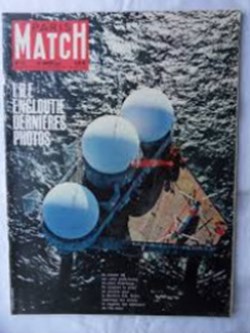 PARIS MATCH 616 - //
