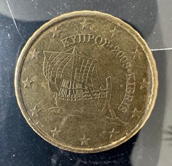 CHYPRE (ΚΥΠΡΟΣ)- 0,10€