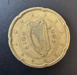 IRLANDE (EIRE) - 0.20€