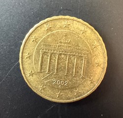 ALLEMAGNE - 0.10€