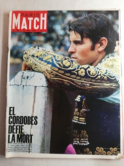 PARIS MATCH 790- 30/05/1964