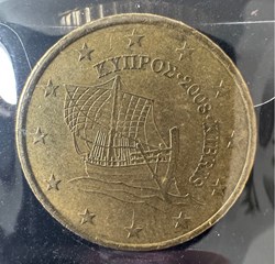 CHYPRE (ΚΥΠΡΟΣ)- 0,50€