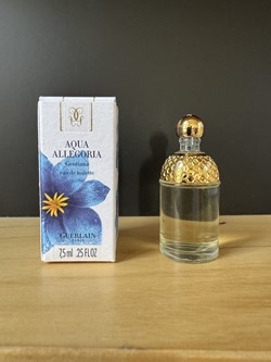 GUERLAIN - Aqua Allegoria Gentiana