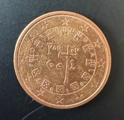 PORTUGAL - 0,05€