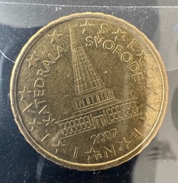 SLOVENIE - 0.10€