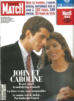 PARIS MATCH 2350 - 09/06/1994