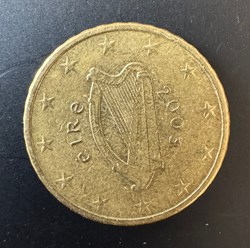 IRLANDE (EIRE) - 0,10€