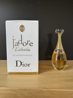 DIOR - J'adore - L'absolu