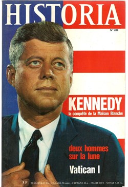 Historia N°284 - Juillet 1970