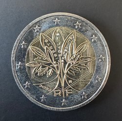FRANCE - 2ème série - 2€