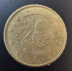 ESPAGNE - 0,50€