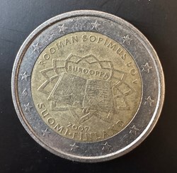 FINLANDE- 2€ COMMEMORATIVE - 2007