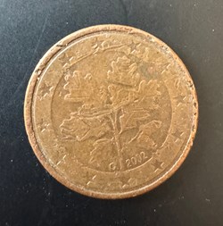 ALLEMAGNE - 0.05€