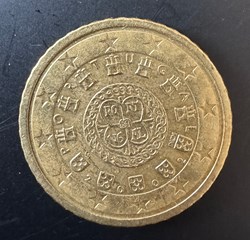 PORTUGAL - 0,50€