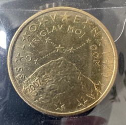 SLOVENIE - 0.50€
