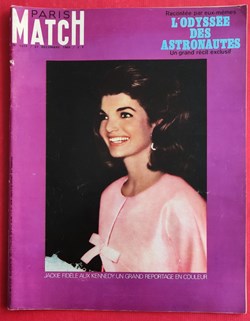 PARIS MATCH 1077 - 29/12/1969