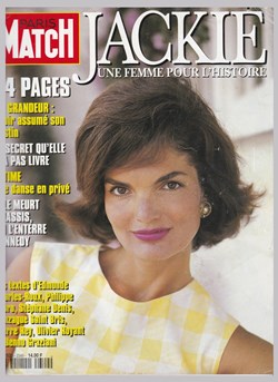 PARIS MATCH 2349 - 02/06/1994