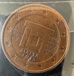 MALTE (MALTA) - 0.05€