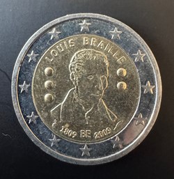 BELGIQUE- 2€ COMMEMORATIVE - 2009
