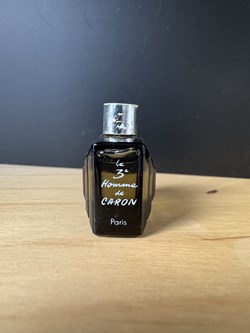 CARON - Le 3e Homme